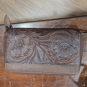 STS ranch organizer wallet